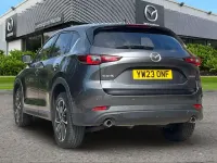 Used Mazda CX-5 Exclusive-Line 165 HP (121 kW) 2023 Grey SUV