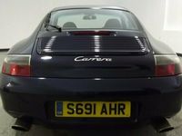 Used Porsche 996 1998 Coupe