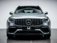 Used Mercedes GLC63 AMG Premium Plus 2019 Grey SUV