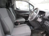 Used Vauxhall Combo Sportive 100 HP (73 kW) 2019 Grey MPV