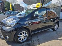 Usado Toyota Aygo 68 HP (50 kW) 2014 Preto Citadino