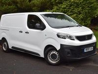Used Peugeot Expert 115 HP (84 kW) 2019 White Van