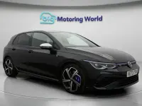 Usado VW Golf VIII R 320 HP (235 kW) 2024 Preto Citadino