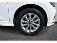 Second-hand Audi Q3 Sport 150 CP (110 kW) 2020 Alb SUV