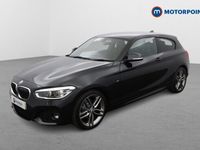 used BMW 118 1 Series i [1.5] M Sport 3dr [Nav-Servotronic]