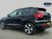 Used Volvo XC40 Plus 197 HP (144 kW) 2025 Black SUV