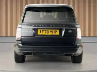 Used Land Rover Range Rover Vogue SE 275 HP (202 kW) 2020 Grey SUV