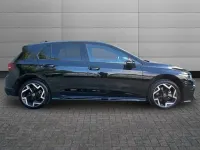 Used VW Golf VIII R-line 150 HP (110 kW) 2025 Black Hatchback