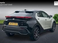 Used Toyota C-HR Sport 223 HP (164 kW) 2025 SUV
