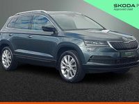 Used Skoda Karoq 110 HP (80 kW) 2019 Quartz grey metallic SUV