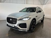 Second-hand Jaguar F-Pace R-Dynamic 404 CP (297 kW) 2022 Argintiu SUV