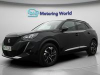 Used Peugeot e-2008 Allure Premium 98 kW (134 HP) 2021 SUV