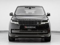 Used Land Rover Range Rover First Edition 530 HP (389 kW) 2023 Black SUV
