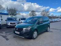 Used Nissan Townstar Acenta 89 kW (122 HP) 2024 White Van