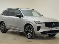 Usado Volvo XC90 Ultra 455 HP (334 kW) 2025 Prateado SUV