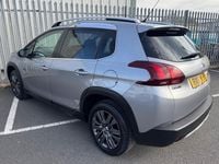 Used Peugeot 2008 Allure 2018 Grey SUV