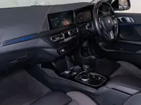 Used BMW 116 Sport Line 116 HP (85 kW) 2022 White Hatchback