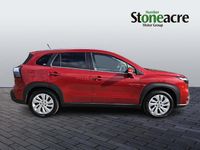 Used Suzuki SX4 S-Cross 127 HP (93 kW) 2023 Red SUV