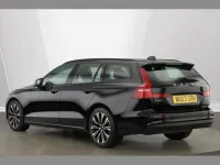 Used Volvo V60 Core 161 HP (118 kW) 2023 Black Estate