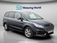Used Ford Galaxy Titanium 190 HP (139 kW) 2022 MPV