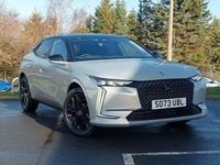 Used DS Automobiles DS4 Performance Line Plus 131 HP (96 kW) 2024 White SUV