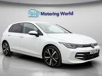 Used VW Golf VIII Comfortline 115 HP (84 kW) 2025 White Hatchback