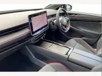 Used VW ID.7 GTX 250 kW (340 HP) 2025 Blue Estate