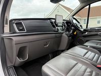 Used Ford Tourneo Titanium 130 HP (95 kW) 2020 White MPV