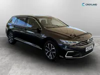 Used VW Passat GTE 218 HP (160 kW) 2022 Grey Estate