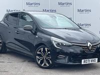 Gebraucht Renault Clio V 90 PS (66 kW) 2021 Schwarz Kleinwagen