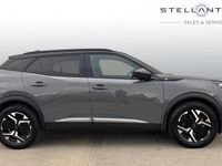 Used Peugeot e-2008 113 kW (154 HP) 2023 Grey SUV