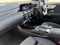 Used Mercedes CLA200 AMG line 163 HP (119 kW) 2025 Black Estate