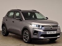 Nowe Citroën C3 100 KM (73 kW) 2026 Szary SUV