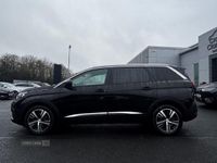 Used Peugeot 5008 Allure 2019 Black Hatchback