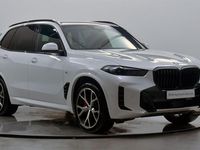 Used BMW X5 M Sport 347 HP (255 kW) 2025 White SUV