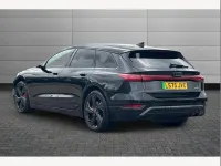 Used Audi e-tron Comfort 314 kW (428 HP) 2025 Black SUV