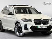 Used BMW iX3 M Sport 207 kW (282 HP) 2022 White SUV