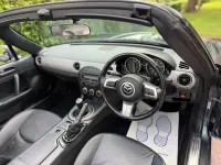Used Mazda MX5 Inclusive 160 HP (117 kW) 2012 Grey Cabriolet