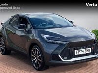 Used Toyota C-HR Sport 223 HP (164 kW) 2024 Grey SUV