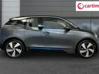 Używany BMW i3 Comfort Edition 125 kW (170 KM) 2021 Szary Hatchback