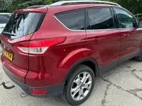 Used Ford Kuga Zetec 150 HP (110 kW) 2016 SUV