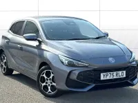 Used MG MG3 Trophy 194 HP (142 kW) 2026 Hatchback