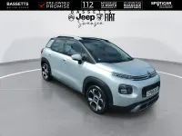 Używany Citroën C3 Aircross Flair 108 KM (79 kW) 2018 Srebrny SUV