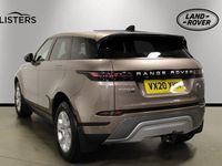 used Land Rover Range Rover evoque e 2.0 D150 S 5dr 2WD SUV