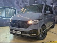 Used VW Transporter Highline 150 HP (110 kW) 2022 Grey Van