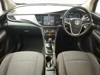 Used Vauxhall Mokka X Active 140 HP (102 kW) 2019 Orange SUV