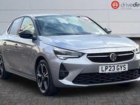 Used Vauxhall Corsa Ultimate 131 HP (96 kW) 2023 Grey Hatchback