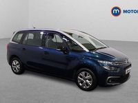 Used Citroën C4 SpaceTourer Live 131 HP (96 kW) 2021 MPV