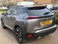 Used Peugeot 2008 Allure Premium 2021 Grey SUV