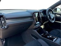 Used Volvo XC40 Plus 194 HP (142 kW) 2024 Black SUV